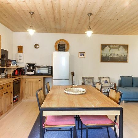 Chalet Armonia Villa Les Houches Exteriör bild